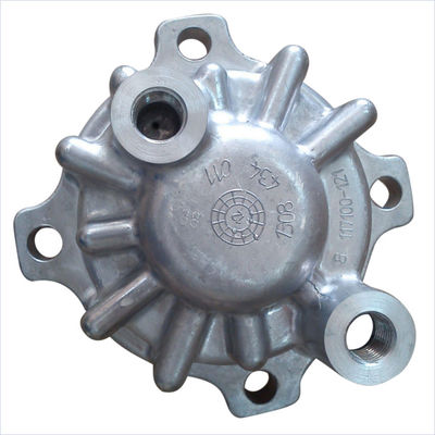 Couvercle de boîte de vitesses en aluminium 1308434011 pour camions DAF Dongfeng 2008+