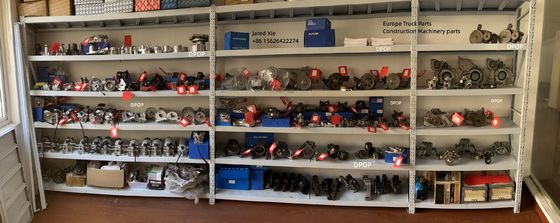 Pompes à huile pour camions Mercedes-Benz 3551800101 3451807401 Garantie de 1 an