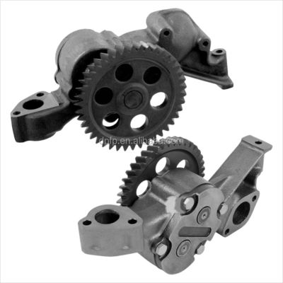 Mercedes OM501LA pompe à huile 5411800301 pour ACTROS MP2 MP3 3 mois de garantie