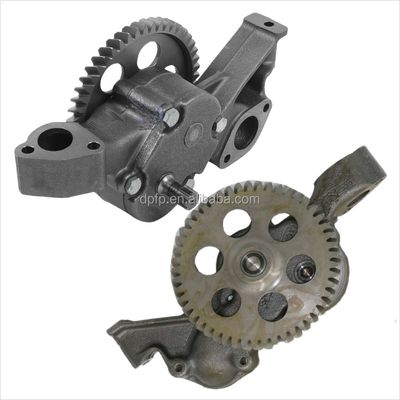 Pompe à huile Mercedes OM457, largeur de dent 43mm, 49 dents, engrenage d'entraînement