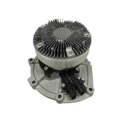 Pompe à eau à embrayage électromagnétique 51065007125 pour MAN TGA TGS TGM