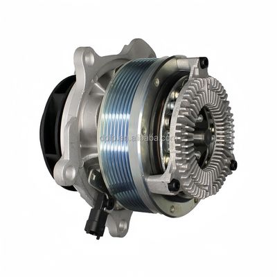 Pompe à eau à embrayage électromagnétique 51065007125 pour MAN TGA TGS TGM