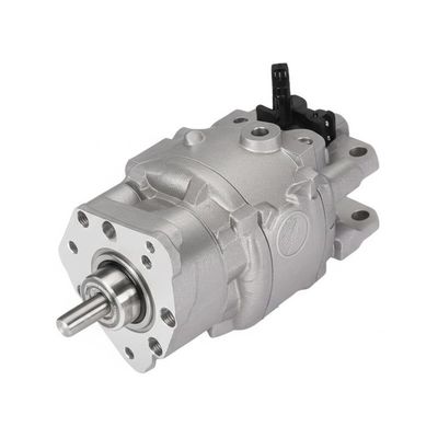 Pompe à huile pour moteur diesel haute pression certifiée ISO9001 pour véhicules industriels lourds