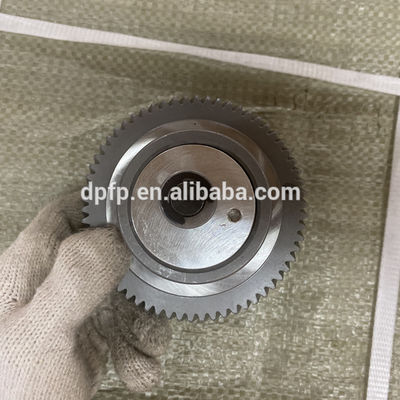 Pompe à huile pour moteur diesel haute pression certifiée ISO9001 pour véhicules industriels lourds