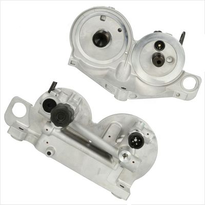 Pompe de transfert d'huile pour engrenages à débit moyen certifiée ISO9001 pour applications industrielles robustes