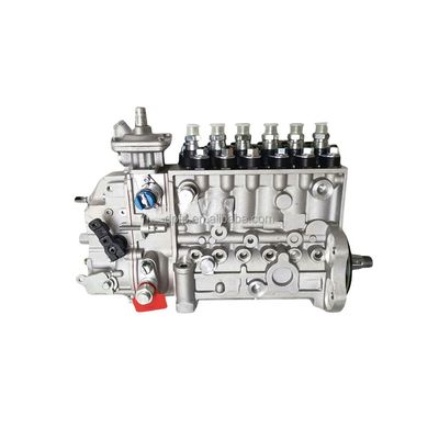 Sinotruk HOWO 25t VG1095080190 pompe à injection de carburant pour moteur diesel avec garantie de 6 mois