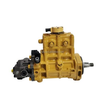 Pompe haute pression pour Caterpillar 320D avec OE NO. 326-4635 et Pompe à huile de transmission moteur C6.4