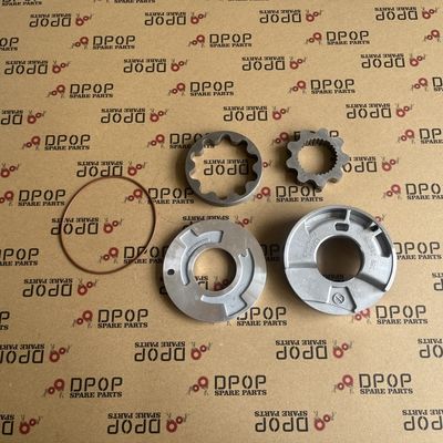 Pompe haute pression pour Caterpillar 320D avec OE NO. 326-4635 et Pompe à huile de transmission moteur C6.4