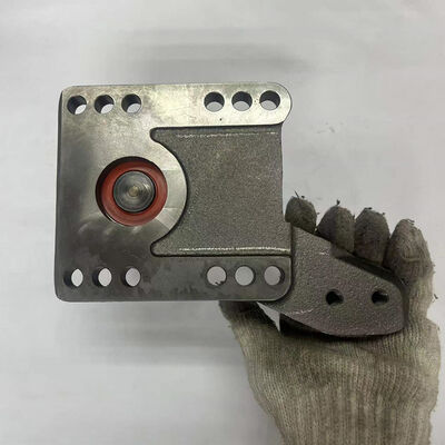 Support de ventilateur soutenant l'excavatrice de pelle rétro de chargeur de bouteur d'arbre RE503664