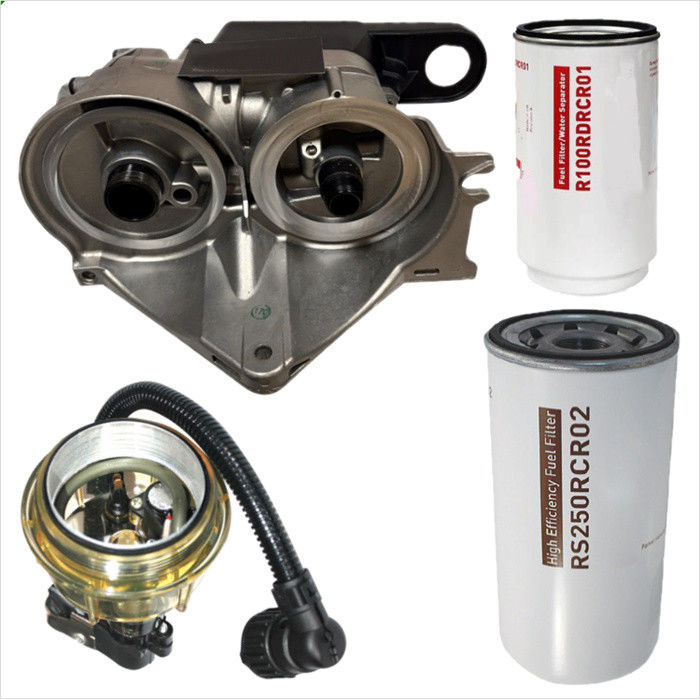 Pour le moteur, le filtre à carburant 21870641 et 21041291
