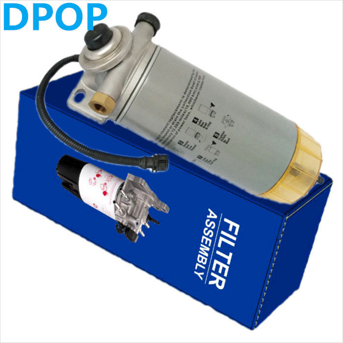 Le filtre à carburant ETPS est un filtre à carburant à essence.