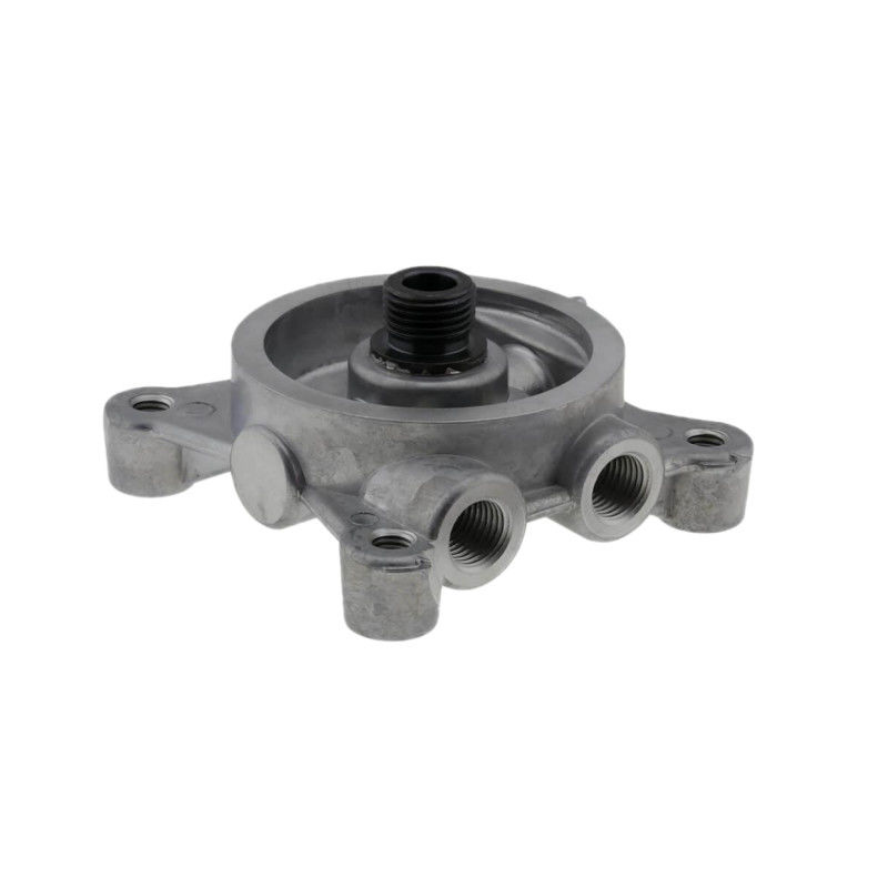 Boîtier de filtre à carburant Standard 0350483 112/113/142/143 pour couvercle de filtre Scania