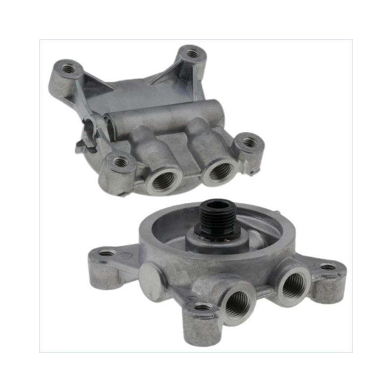 Boîtier de filtre à carburant Standard 0350483 112/113/142/143 pour couvercle de filtre Scania