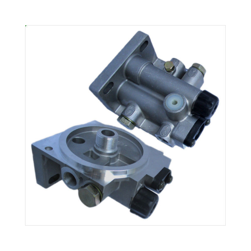 04504439 PL420 Fabricant de boîtiers de filtres à carburant pour pièces de camions