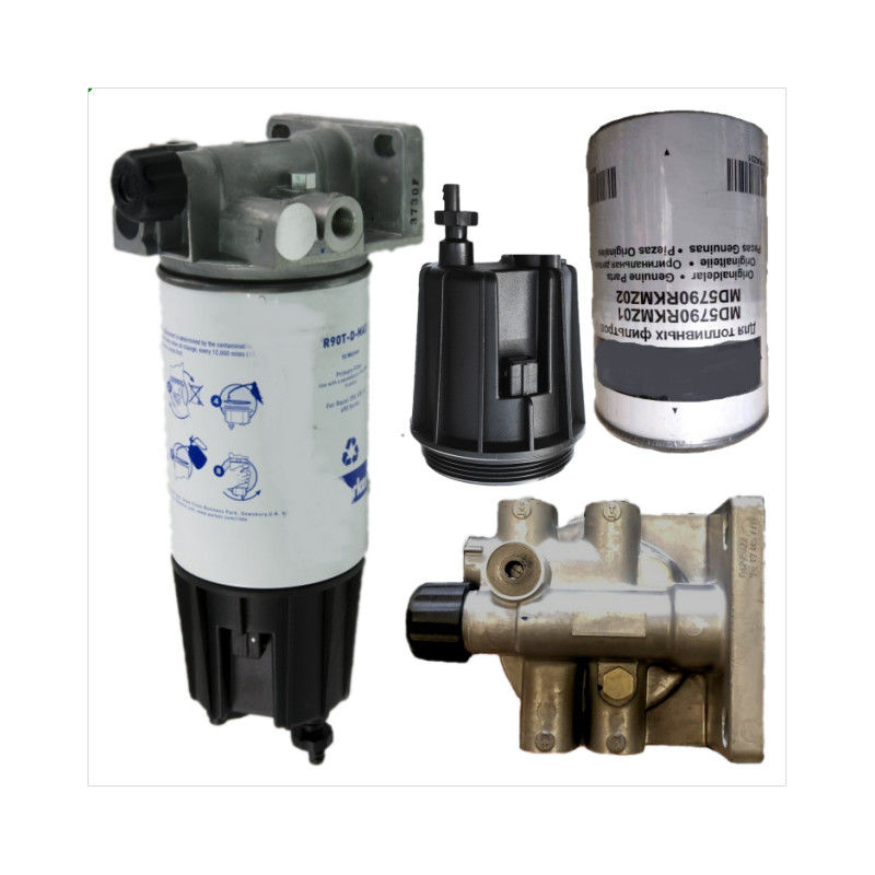 MD5790RKMZ02 Tête de filtre séparateur d'eau MD5790 R90HDPKMZ01 Bol de filtre à carburant DRK00203