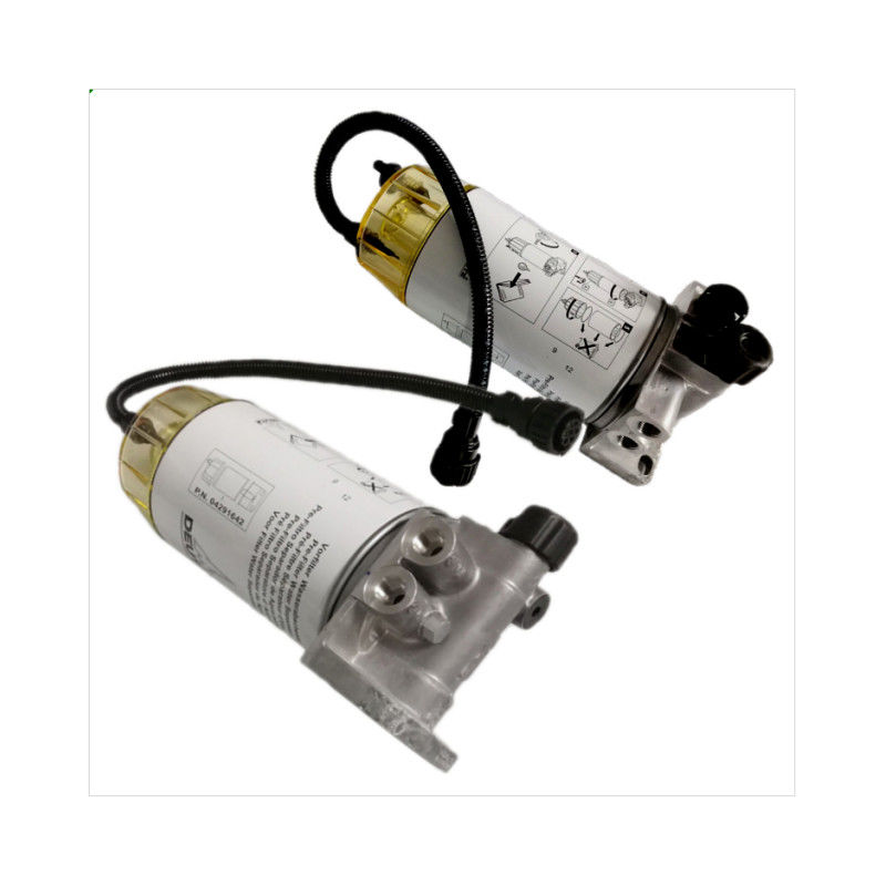 Parties de filtres à carburant 02113152 04292384 1110702 04291642 Pour moteur DEUTZ