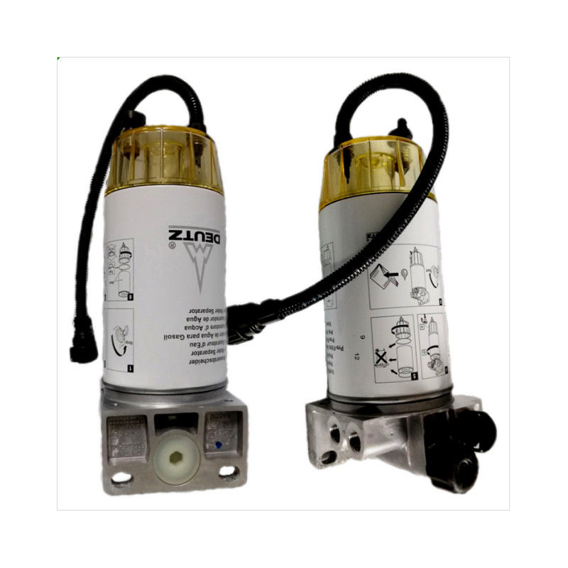 Parties de filtres à carburant 02113152 04292384 1110702 04291642 Pour moteur DEUTZ