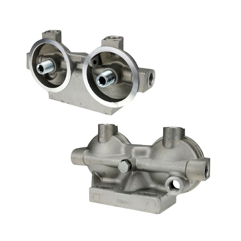 Parties de camions Euro assemblage de filtre à carburant 8194541 1676832 240325 241672 Pour FH/FM/FMX/NH 9/10/11/12/13/16 D 16 A/B