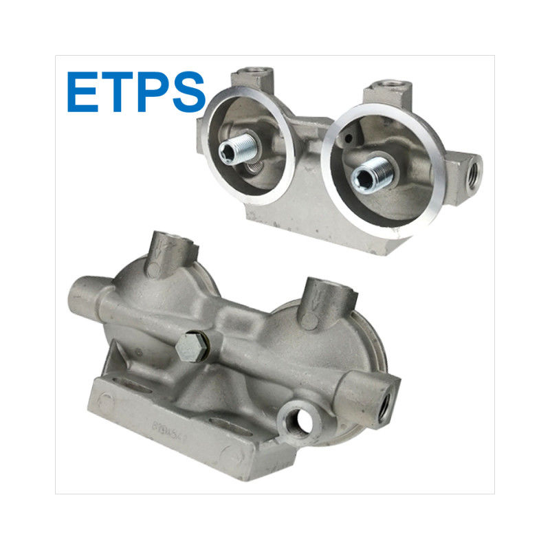Parties de camions Euro assemblage de filtre à carburant 8194541 1676832 240325 241672 Pour FH/FM/FMX/NH 9/10/11/12/13/16 D 16 A/B
