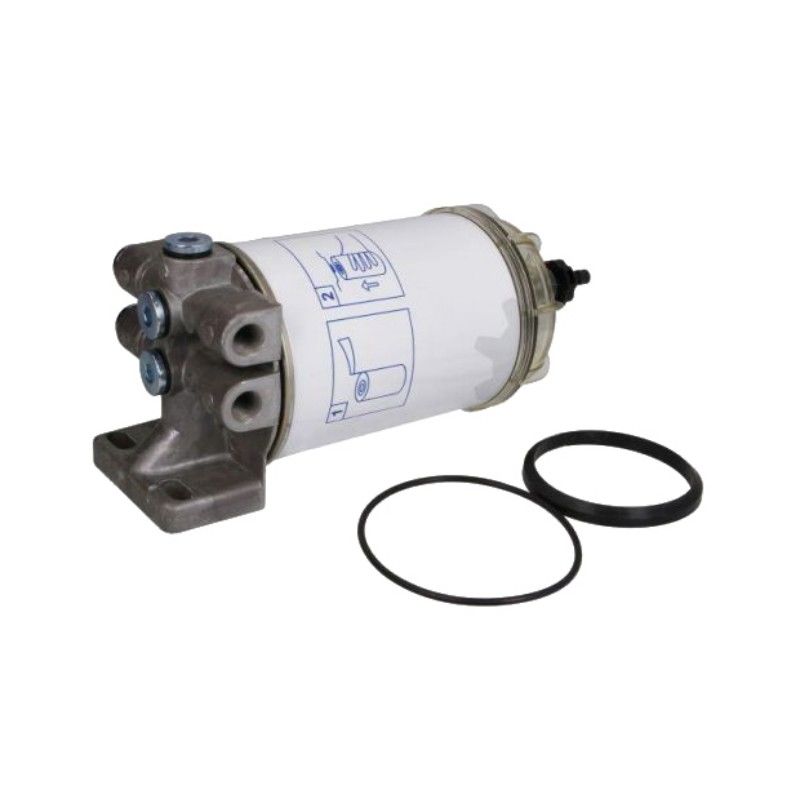 Parties automobiles Séparateur d'eau 8159966 8125468 Pour les pièces de camions  FH/FM/FMX/NH 9/10/11/12/13/16
