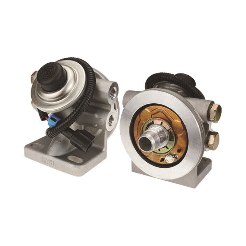 0004774508 Ensemble de tête de filtre à carburant ACTROS MP2/3 4.63304 DT avec chauffage