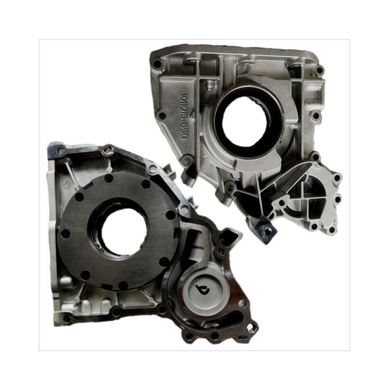 Pompes d'huile moteur 20459167 7420726088 Pour D4H BL60/1 BL70/1 12C Rotor 12,3 mm 137,8 mm