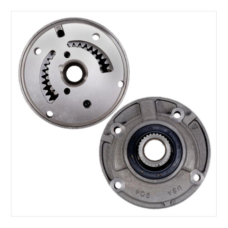 Pompes à huile de transmission JCB 04500217 04/500217 QR6881176 USA904 Pour JCB 4C 4CN