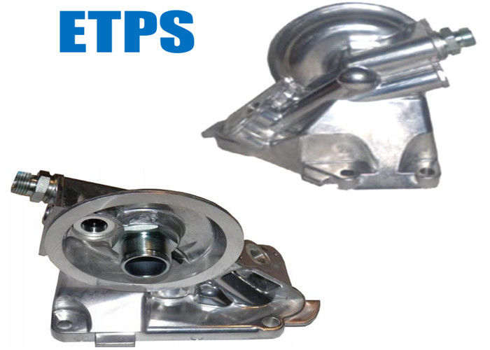 Tête de filtre à huile 1502756 1452393 pour Scania Dt12 R Series