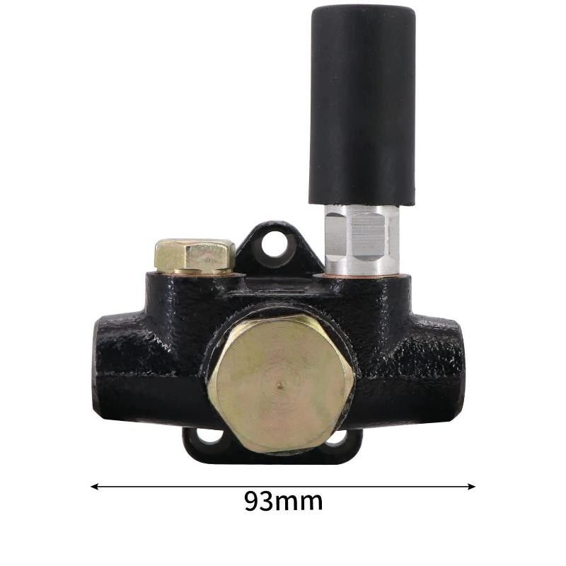 Pompes d'alimentation au carburant diesel DPOP 0440003077 0440003238 pour le camion MAN DAF Renault Volvo Benz Euro