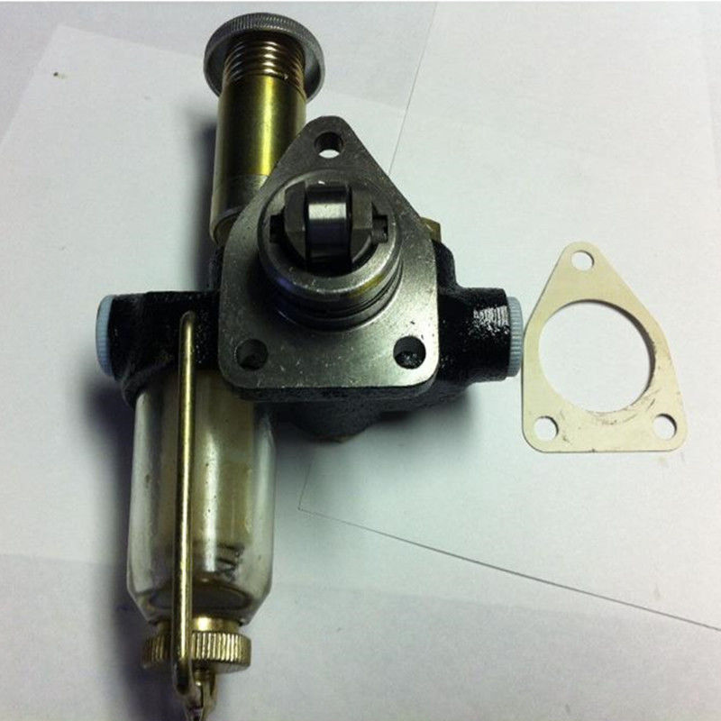 DPOP 0440003148 0440003176 Pompes d'alimentation Première à main avec bol de filtre en verre Compatible avec Bosch Volvo KHD John Deere