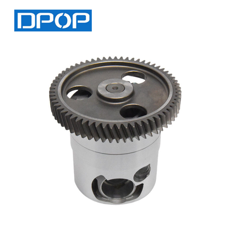 Le moteur est équipé d'une pompe à huile pour le moteur.