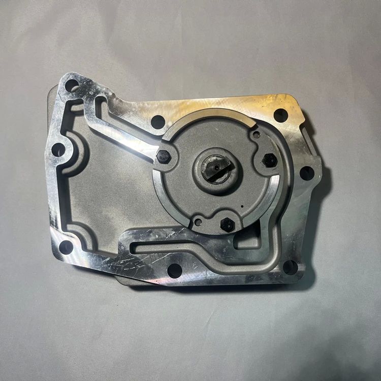 Pompes à carburant diesel à large portée de 12 V pour camions en produits en aluminium