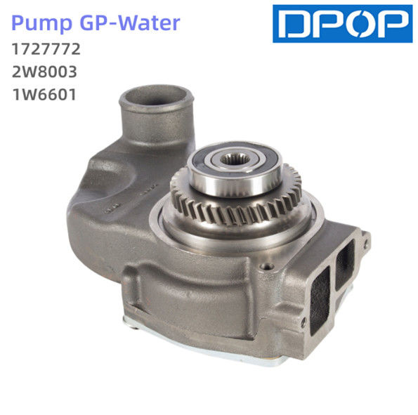 DPOP 1727772 Nouveau produit de rechange pompe GRP WATER 2W8003 0R1004 0R9496 Fits Caterpillar (CAT)