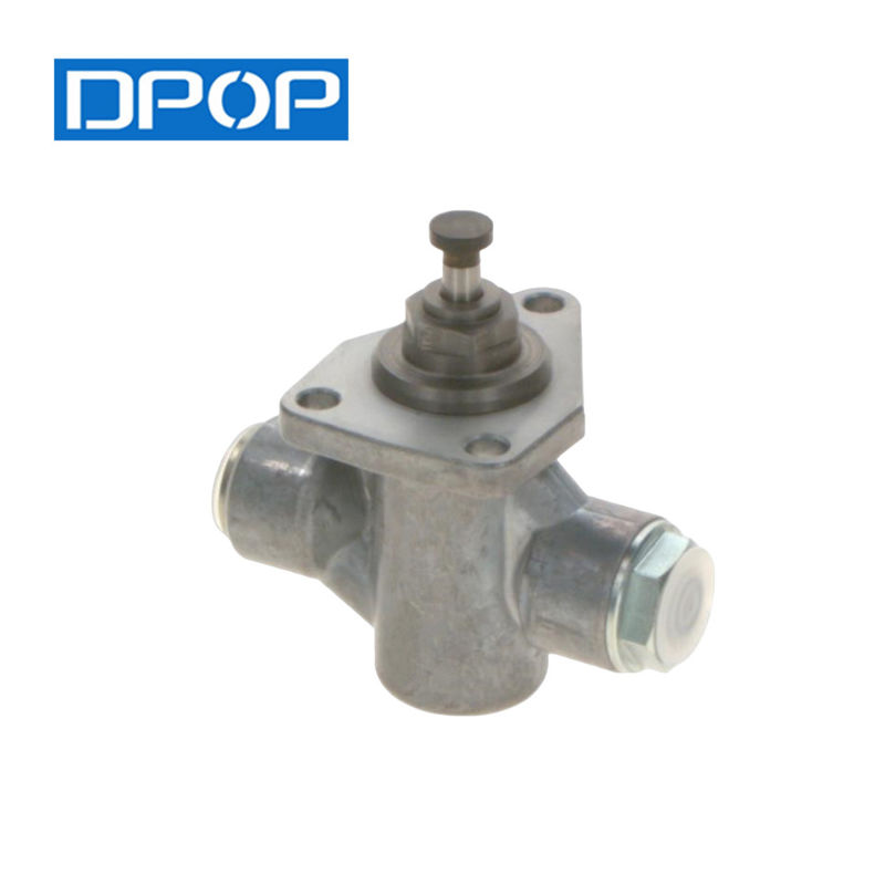 DPOP 0440008076 0440008171 PUMPE de rétroaction de préalimentation en carburant pour BOSCH FP/KG24P202 Pour IVECO 93160462