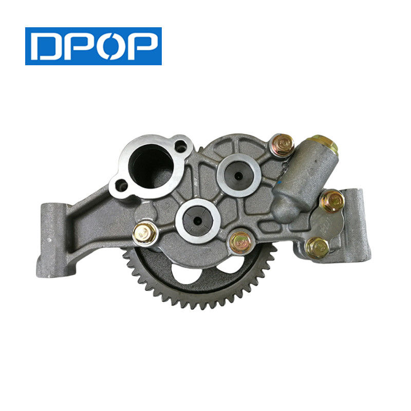 Pompe à huile DPOP 65.05100-6052B pour le moteur diesel DL08 de Doosan