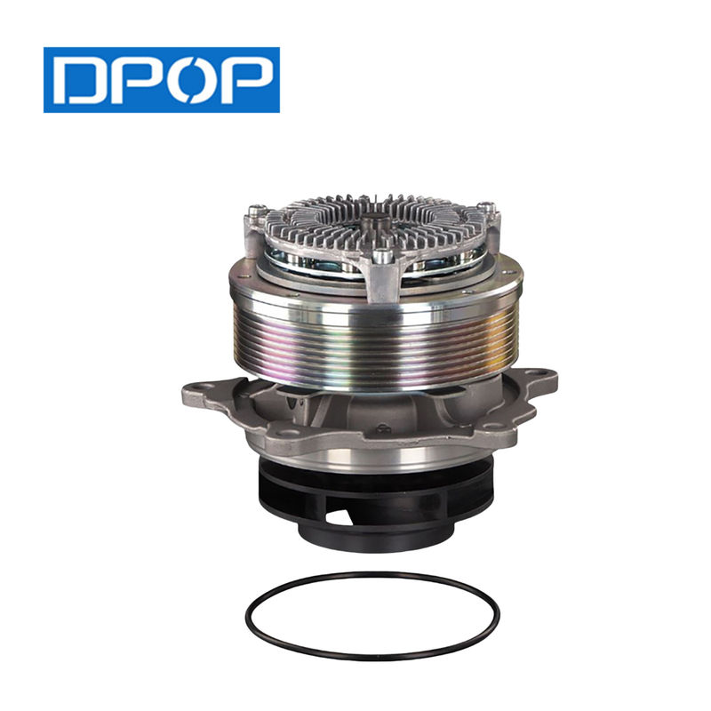 2104578 Pompe à eau à embrayage électromagnétique Dia 106 mm Pour camions DAF XF106 Euro 6
