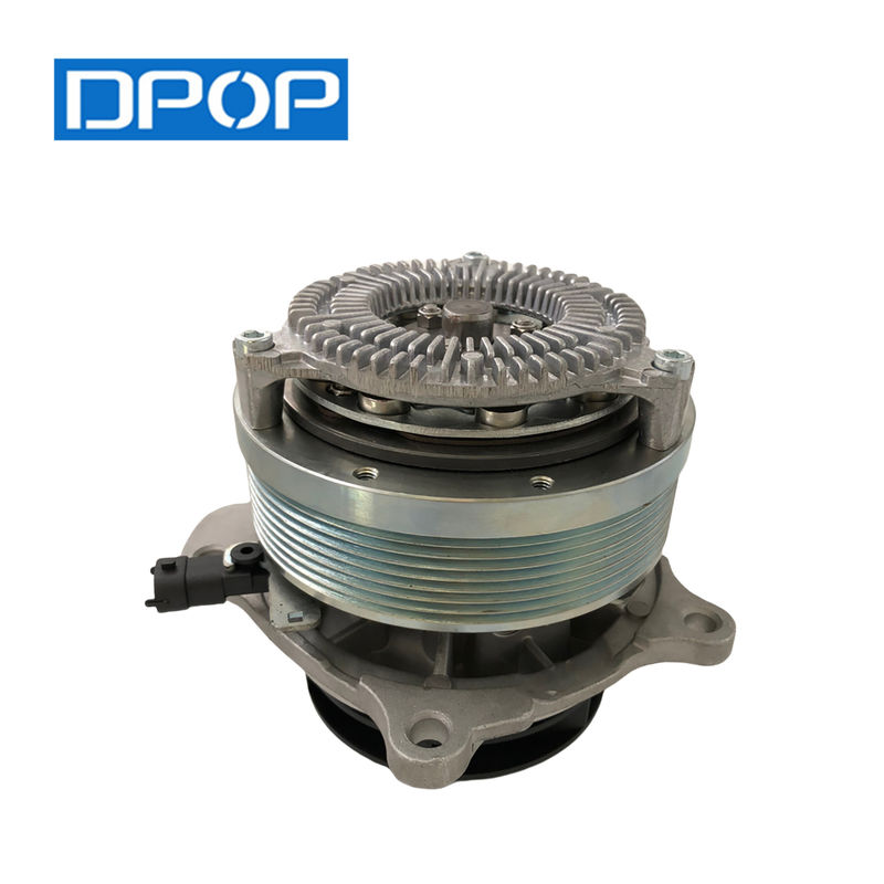 2104578 Pompe à eau à embrayage électromagnétique Dia 106 mm Pour camions DAF XF106 Euro 6