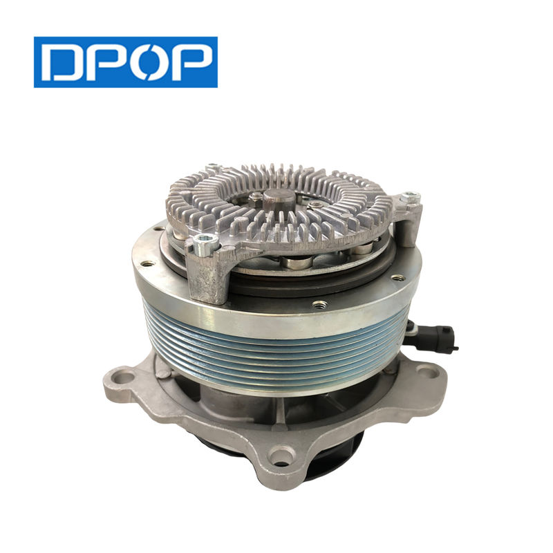 2104578 Pompe à eau à embrayage électromagnétique Dia 106 mm Pour camions DAF XF106 Euro 6