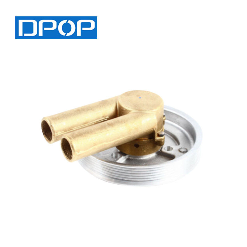 DPOP 21214599 Remplacement de la pompe à eau de mer montée à la manivelle pour V6 V8 Volvo Penta 4.3/5.0/5.7
