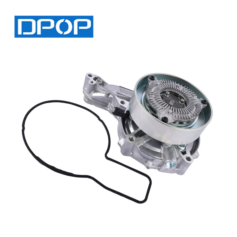 Pompes à liquide de refroidissement avec pompe à eau d'embrayage 21648708 21960479 85013425 21969183 Pour Volvo FH II FM