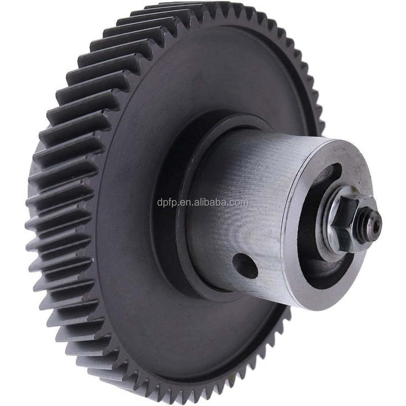 Pompe à huile de moteur diesel Caterpillar C2.2 U5MK8267 pour moteur 403D-15