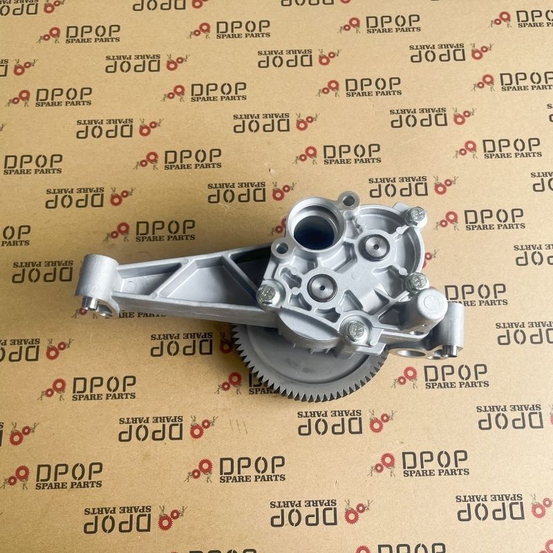 Pompe à huile Scania 2105497 pour camions séries P G R T - Garantie 12 mois