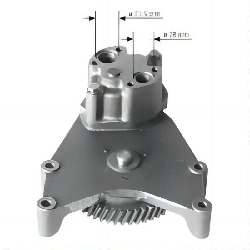 Pompes à huile Volvo Penta EC420 479319 28/31,5 mm pour camions F10 NL10