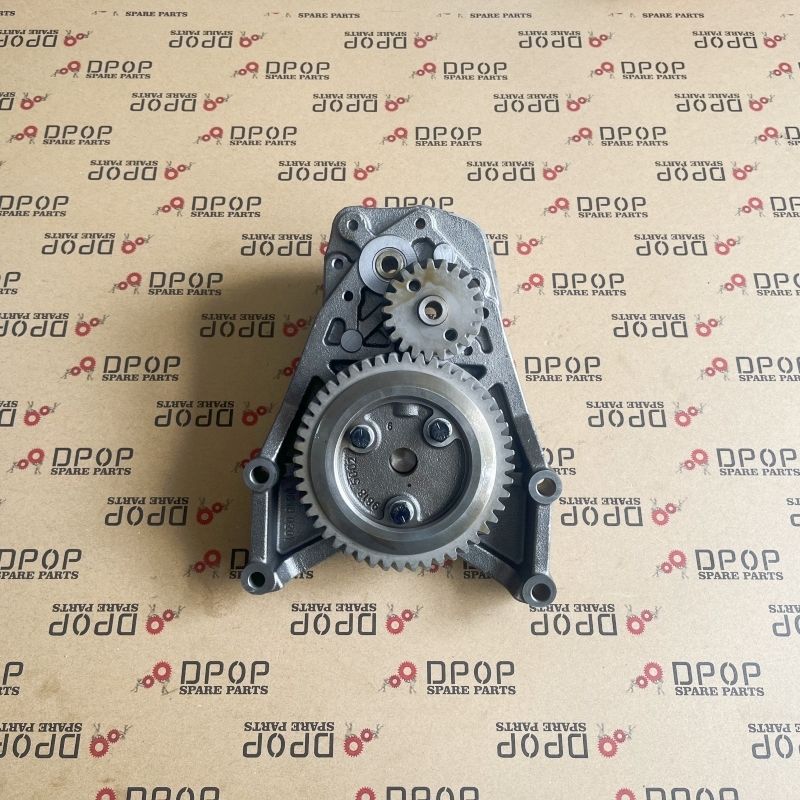 Pompes d'huile pour moteur de camions Volvo 478649 pour F12 N12 NL12 12,0 L Dsl