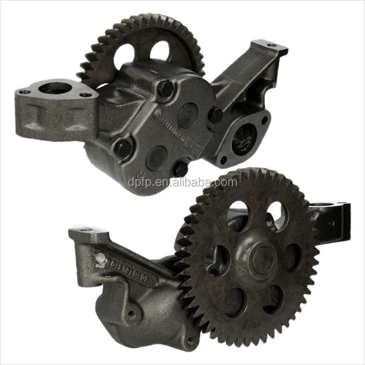 Pompe à huile Mercedes-Benz 4571800401 pour moteur O 500 RSD avec garantie de 3 mois