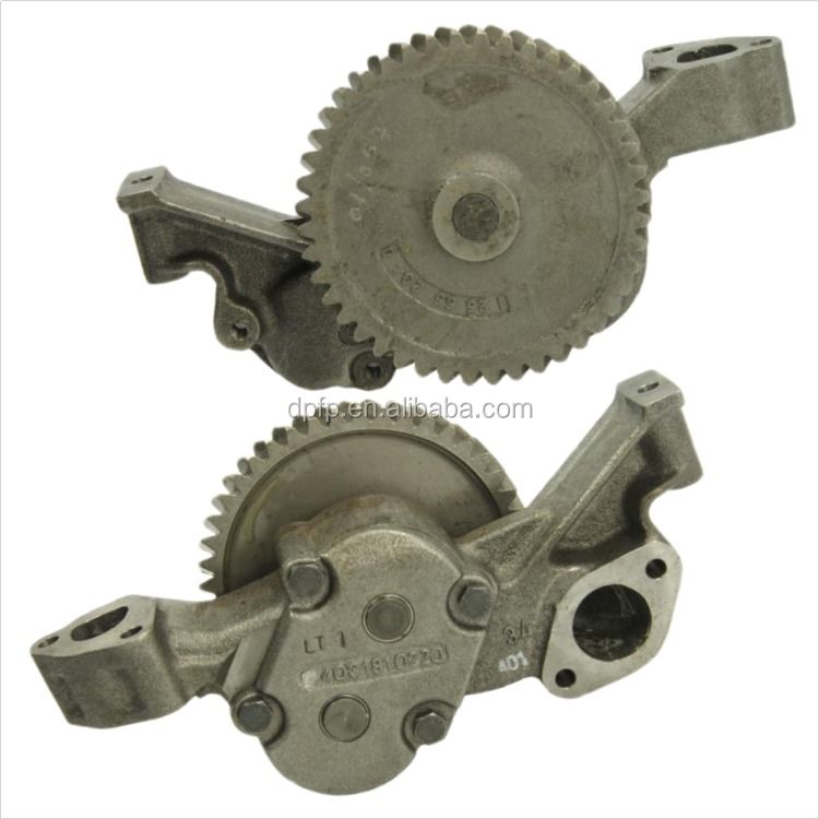 Mercedes-Benz OM 401/402 pompe à huile haute 4031801701 pour MK/NG/SK 1987-1996
