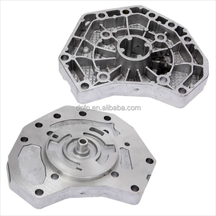 Couvercle de pompe à huile 9452611033 pour Actros Antos Arocs Garantie 12 mois