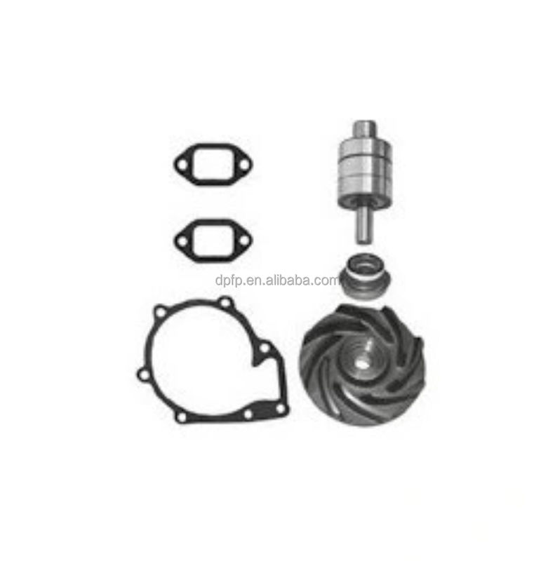 Pompes à eau pour moteur Mercedes-Benz 3552001204 6 mois de garantie