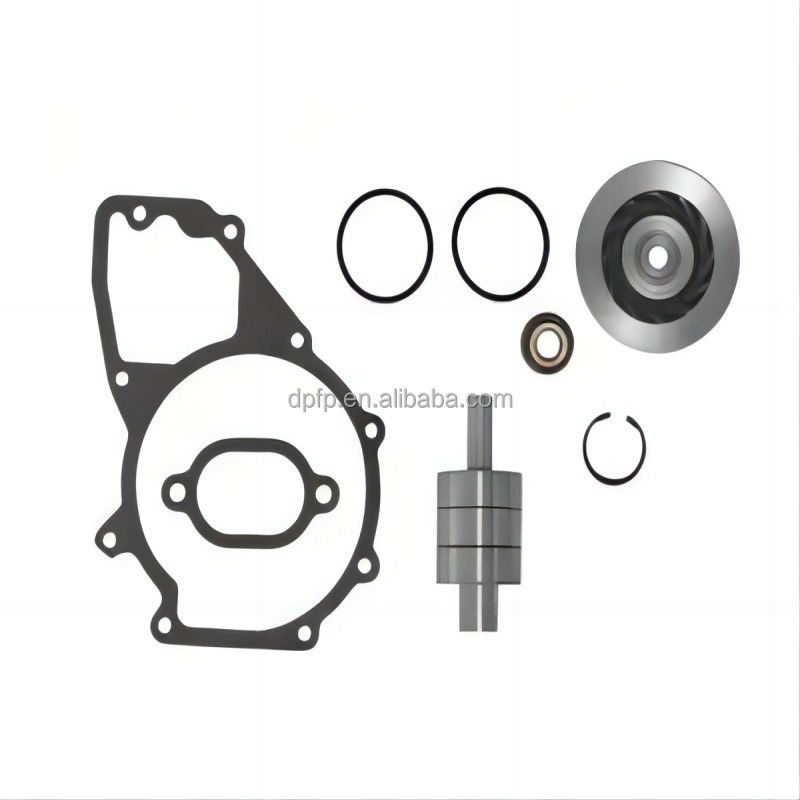 Kit de réparation de pompe à eau Mercedes-Benz OM457 OM458 4572000104, garantie 6 mois