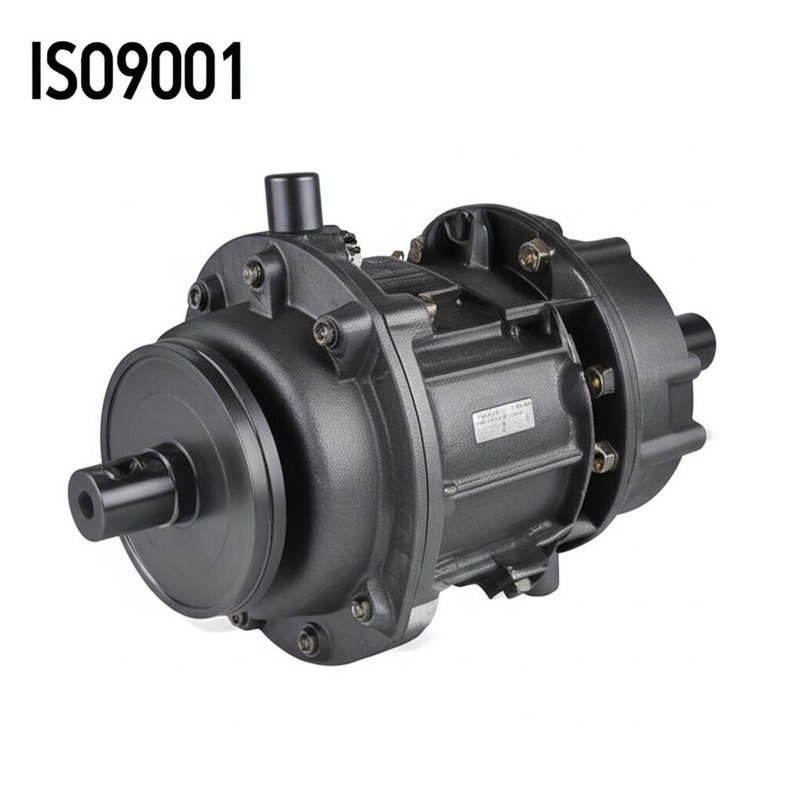 Pompe à huile pour moteur diesel certifiée ISO9001 pour applications moyennes et performances optimales